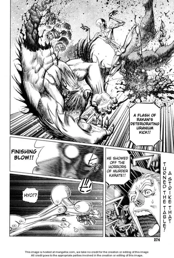 Battle Angel Alita: Last Order Chapter 83 2